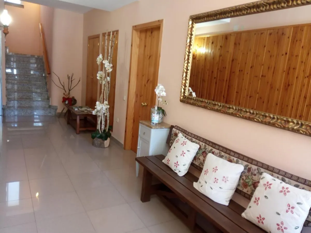 Apartaments Casa Nando. Esterri d'Àneu 0*,  España