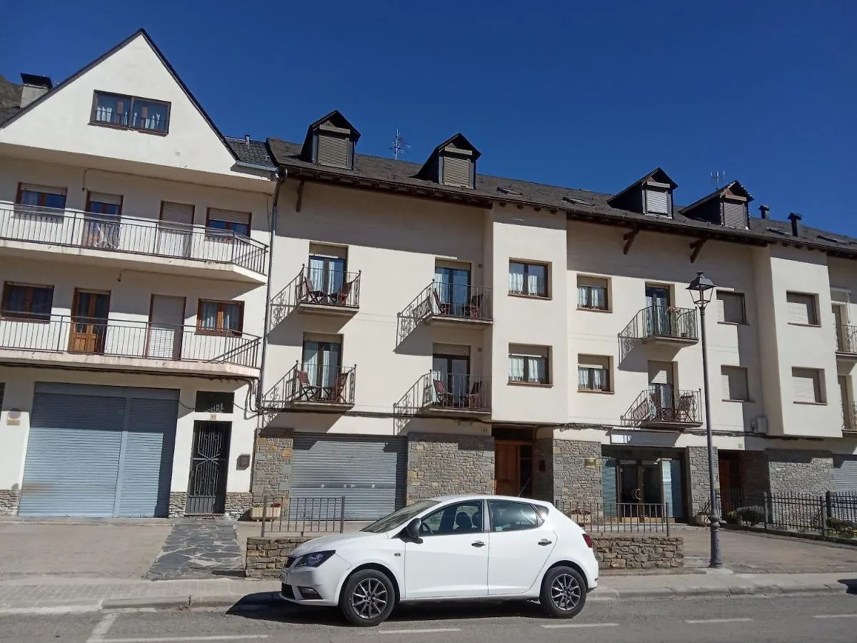 Apartaments Casa Nando. Esterri d'Àneu España