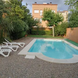 Casa Con Piscina 1872 Fortia-terraube Fortià
