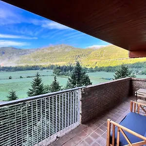 Fantástico Con Vistas En Esterri Apartamento