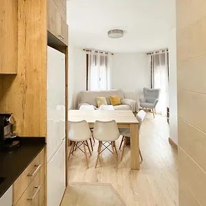 Familiar Amb Vistes I Centric By Rural D'aneu Apartamento