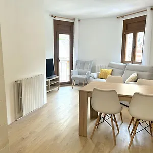 Comfortable Amb Vistes I Centric By Rural D'aneu Apartamento