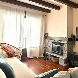 Encantador I Centric Amb Llar De Foc By Rural D'aneu Apartamento