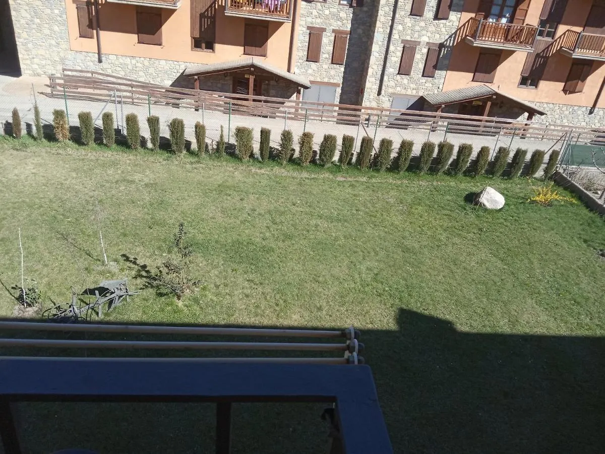Apartaments Casa Nando. Esterri d'Àneu