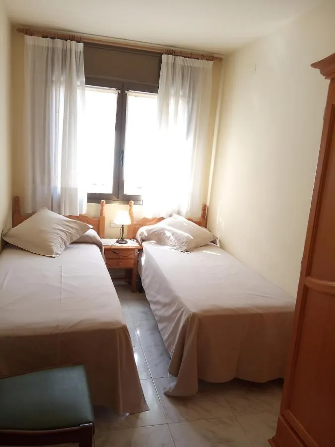 Apartaments Casa Nando. Esterri D'Aneu Apartment